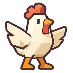 Squawk Both Ways chicken