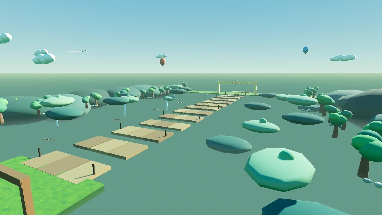 Starway Station: Traffic, but in space